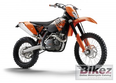 2008 KTM 450 EXC-R 2008 KTM 450 EXC-R